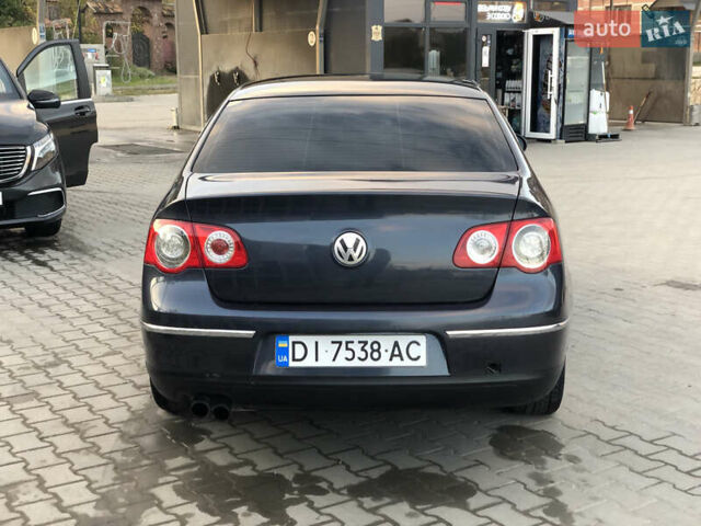 Синий Фольксваген Пассат, объемом двигателя 2 л и пробегом 280 тыс. км за 4100 $, фото 8 на Automoto.ua
