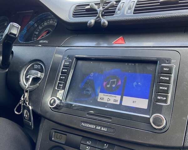 Синий Фольксваген Пассат, объемом двигателя 1.9 л и пробегом 226 тыс. км за 6300 $, фото 6 на Automoto.ua
