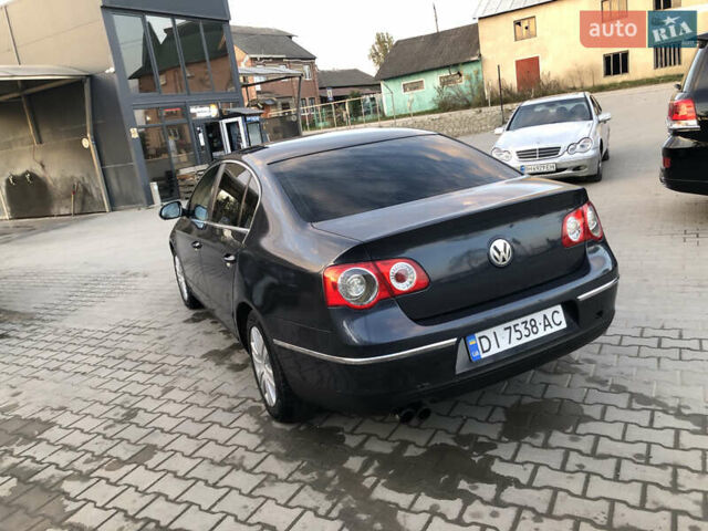 Синий Фольксваген Пассат, объемом двигателя 2 л и пробегом 280 тыс. км за 4100 $, фото 9 на Automoto.ua