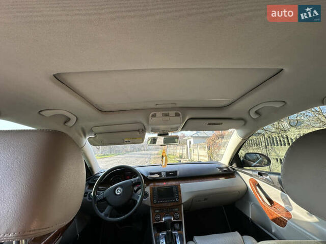 Фольксваген Пассат 2005 в Черновцах на Automoto.ua Синий Фольксваген Пассат, объемом двигателя 1.98 л и пробегом 175 тыс. км за 6950 $, фото 15 на Automoto.ua