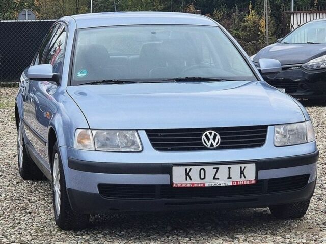 Синій Фольксваген Пассат, об'ємом двигуна 1.9 л та пробігом 240 тис. км за 1400 $, фото 2 на Automoto.ua