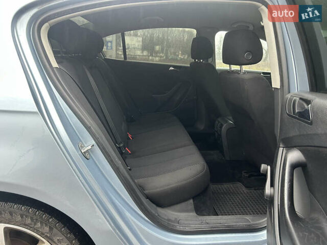 Синий Фольксваген Пассат, объемом двигателя 1.9 л и пробегом 350 тыс. км за 5300 $, фото 32 на Automoto.ua