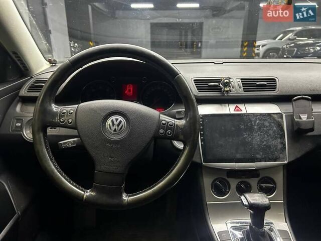 Синий Фольксваген Пассат, объемом двигателя 1.98 л и пробегом 230 тыс. км за 6700 $, фото 12 на Automoto.ua
