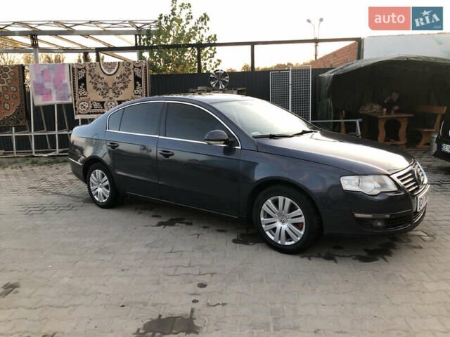 Синий Фольксваген Пассат, объемом двигателя 2 л и пробегом 280 тыс. км за 4100 $, фото 20 на Automoto.ua