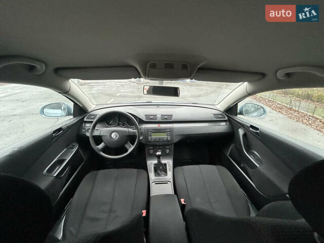 Синий Фольксваген Пассат, объемом двигателя 1.9 л и пробегом 350 тыс. км за 5300 $, фото 30 на Automoto.ua