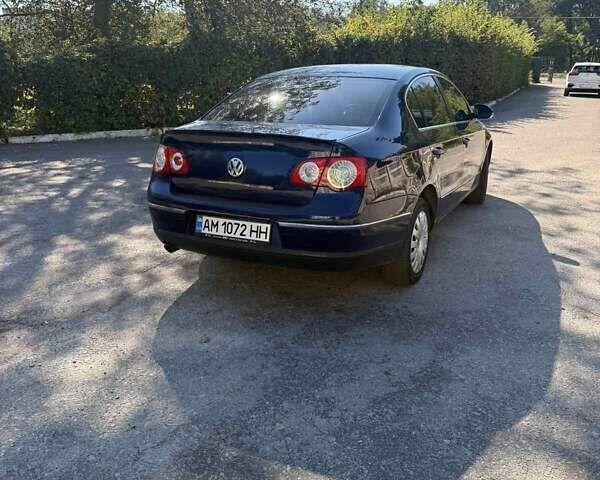 Синий Фольксваген Пассат, объемом двигателя 1.6 л и пробегом 225 тыс. км за 6700 $, фото 10 на Automoto.ua
