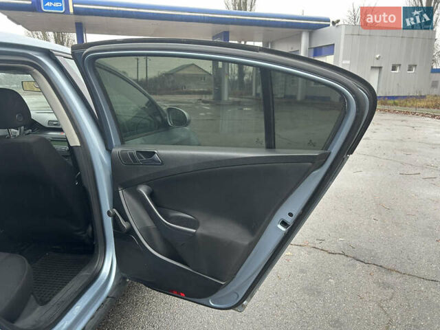 Синий Фольксваген Пассат, объемом двигателя 1.9 л и пробегом 350 тыс. км за 5300 $, фото 31 на Automoto.ua