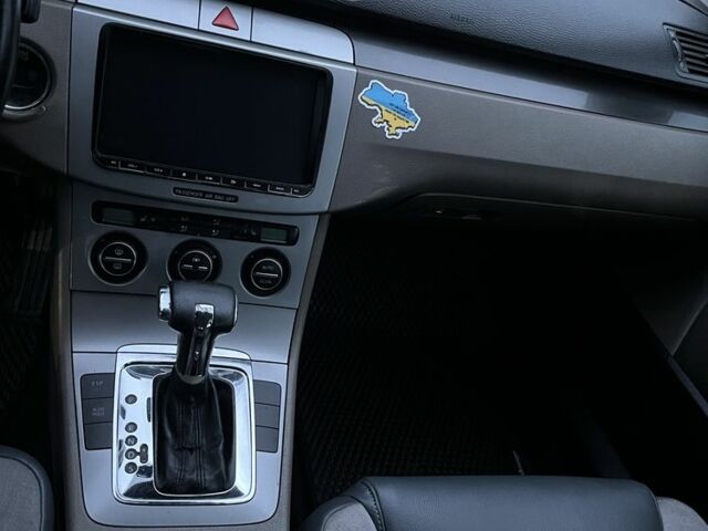 Синий Фольксваген Пассат, объемом двигателя 2 л и пробегом 434 тыс. км за 5800 $, фото 11 на Automoto.ua