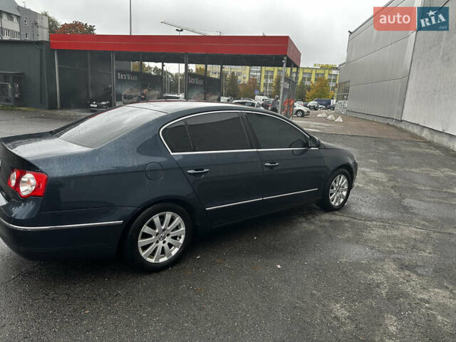 Синий Фольксваген Пассат, объемом двигателя 1.98 л и пробегом 235 тыс. км за 5300 $, фото 17 на Automoto.ua