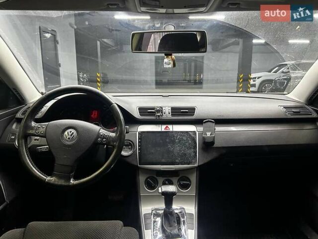 Синий Фольксваген Пассат, объемом двигателя 1.98 л и пробегом 230 тыс. км за 6700 $, фото 11 на Automoto.ua