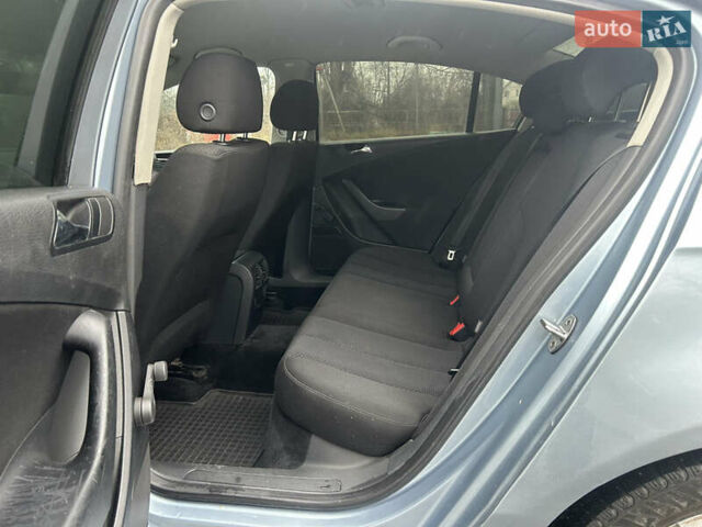 Синий Фольксваген Пассат, объемом двигателя 1.9 л и пробегом 350 тыс. км за 5300 $, фото 27 на Automoto.ua