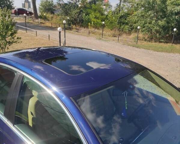 Синий Фольксваген Пассат, объемом двигателя 2 л и пробегом 257 тыс. км за 5200 $, фото 4 на Automoto.ua