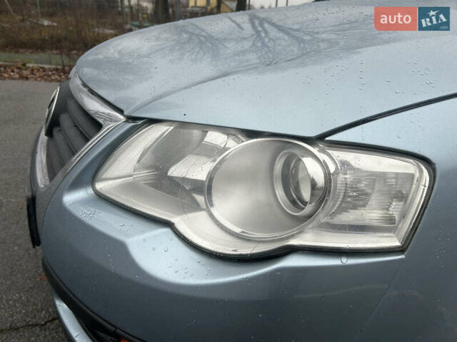 Синий Фольксваген Пассат, объемом двигателя 1.9 л и пробегом 350 тыс. км за 5300 $, фото 19 на Automoto.ua