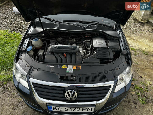 Синий Фольксваген Пассат, объемом двигателя 1.98 л и пробегом 235 тыс. км за 5300 $, фото 33 на Automoto.ua