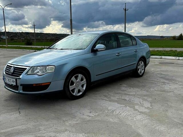 Синій Фольксваген Пассат, об'ємом двигуна 1.6 л та пробігом 279 тис. км за 5400 $, фото 3 на Automoto.ua