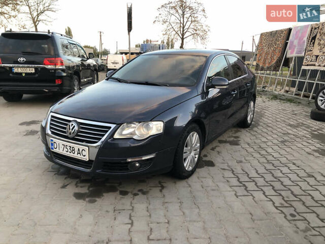 Синий Фольксваген Пассат, объемом двигателя 2 л и пробегом 280 тыс. км за 4100 $, фото 14 на Automoto.ua
