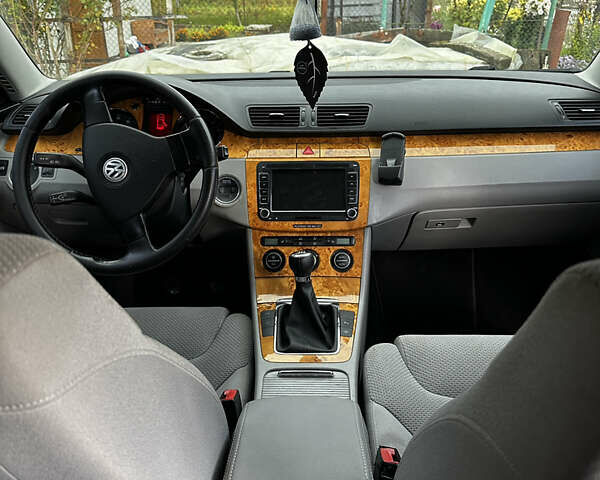 Синий Фольксваген Пассат, объемом двигателя 1.98 л и пробегом 235 тыс. км за 5300 $, фото 31 на Automoto.ua