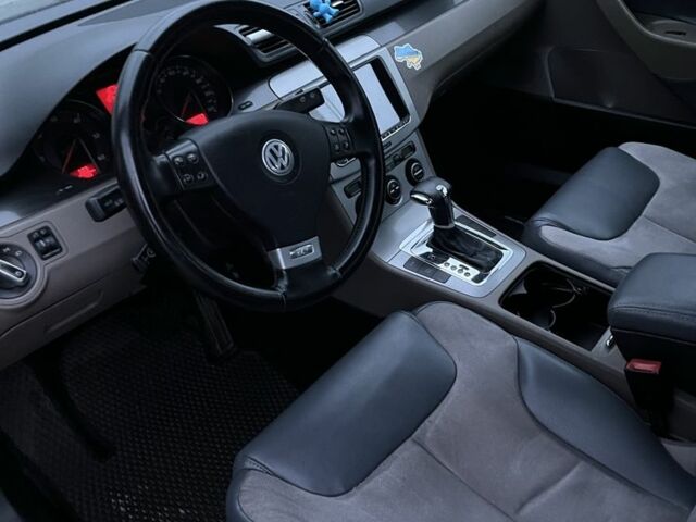 Синий Фольксваген Пассат, объемом двигателя 2 л и пробегом 434 тыс. км за 5800 $, фото 10 на Automoto.ua