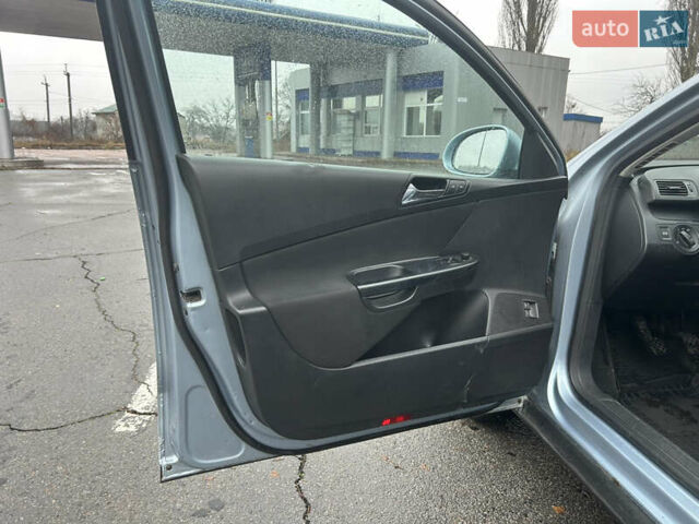 Синий Фольксваген Пассат, объемом двигателя 1.9 л и пробегом 350 тыс. км за 5300 $, фото 21 на Automoto.ua