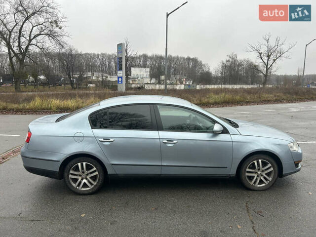 Синий Фольксваген Пассат, объемом двигателя 1.9 л и пробегом 350 тыс. км за 5300 $, фото 17 на Automoto.ua