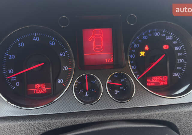 Синий Фольксваген Пассат, объемом двигателя 1.6 л и пробегом 283 тыс. км за 6900 $, фото 24 на Automoto.ua