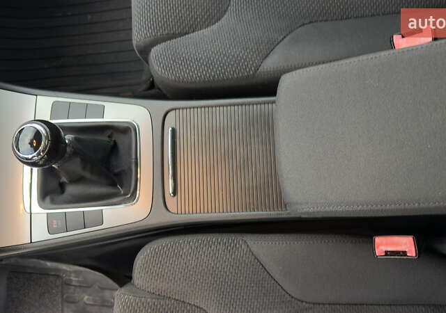 Синий Фольксваген Пассат, объемом двигателя 1.6 л и пробегом 283 тыс. км за 6900 $, фото 27 на Automoto.ua