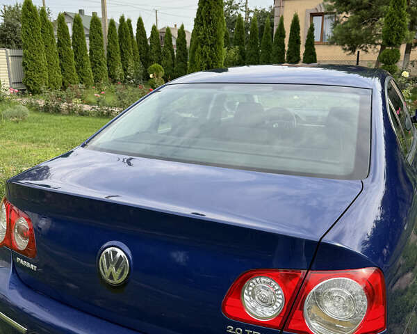 Синій Фольксваген Пассат, об'ємом двигуна 1.97 л та пробігом 340 тис. км за 5650 $, фото 5 на Automoto.ua