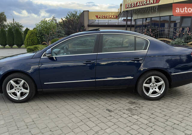 Синий Фольксваген Пассат, объемом двигателя 1.6 л и пробегом 283 тыс. км за 6900 $, фото 7 на Automoto.ua