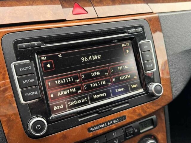 Синий Фольксваген Пассат, объемом двигателя 2 л и пробегом 325 тыс. км за 6990 $, фото 21 на Automoto.ua