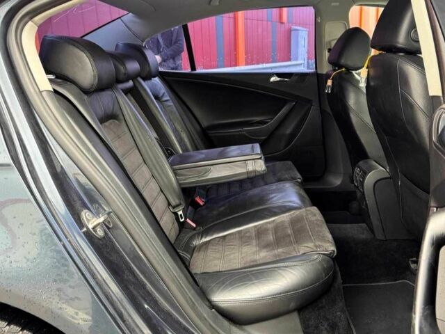 Синий Фольксваген Пассат, объемом двигателя 2 л и пробегом 325 тыс. км за 6990 $, фото 10 на Automoto.ua