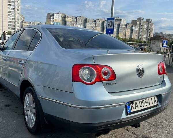 Синий Фольксваген Пассат, объемом двигателя 1.98 л и пробегом 241 тыс. км за 5000 $, фото 15 на Automoto.ua