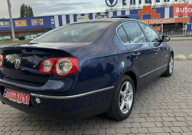 Синий Фольксваген Пассат, объемом двигателя 1.6 л и пробегом 283 тыс. км за 6900 $, фото 11 на Automoto.ua