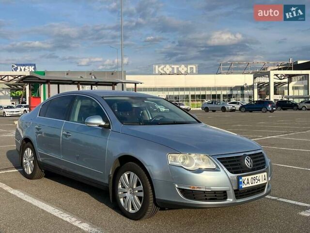 Синий Фольксваген Пассат, объемом двигателя 1.98 л и пробегом 241 тыс. км за 5000 $, фото 18 на Automoto.ua