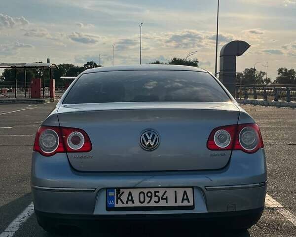 Синий Фольксваген Пассат, объемом двигателя 1.98 л и пробегом 241 тыс. км за 5000 $, фото 7 на Automoto.ua