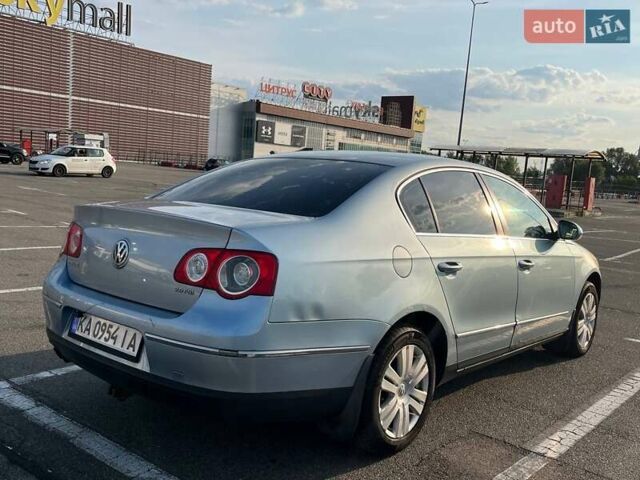 Синий Фольксваген Пассат, объемом двигателя 1.98 л и пробегом 241 тыс. км за 5000 $, фото 5 на Automoto.ua