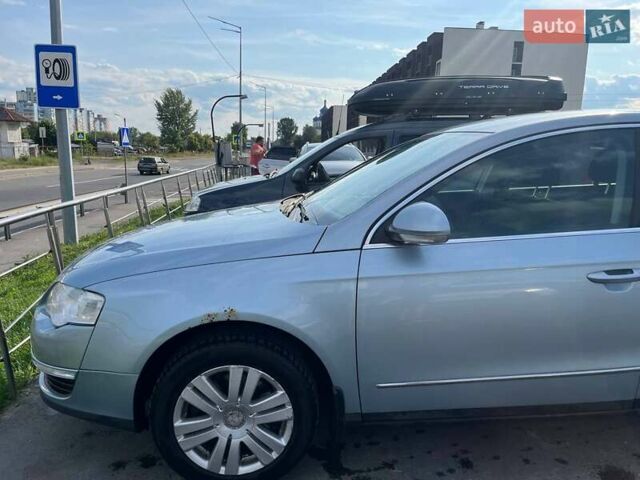 Синий Фольксваген Пассат, объемом двигателя 1.98 л и пробегом 241 тыс. км за 5000 $, фото 22 на Automoto.ua