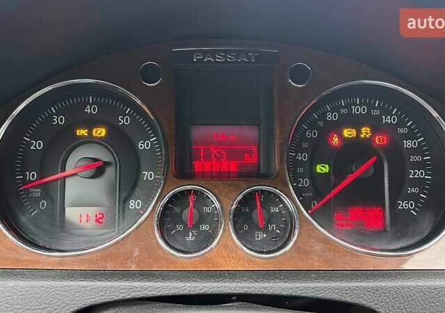 Синий Фольксваген Пассат, объемом двигателя 2 л и пробегом 326 тыс. км за 6990 $, фото 17 на Automoto.ua