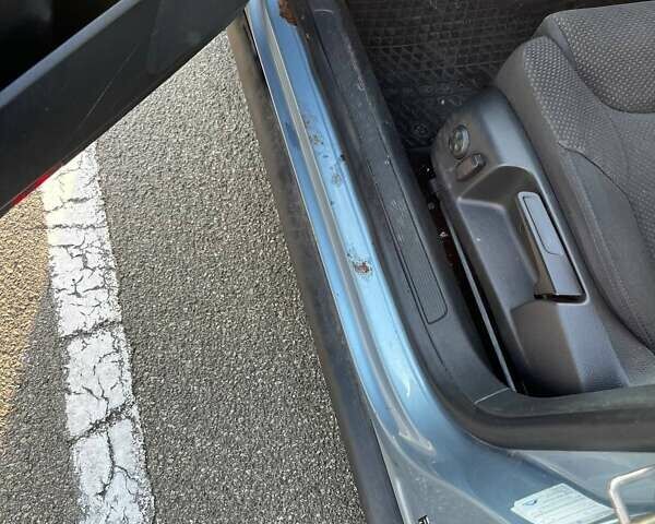 Синий Фольксваген Пассат, объемом двигателя 1.98 л и пробегом 241 тыс. км за 5000 $, фото 17 на Automoto.ua