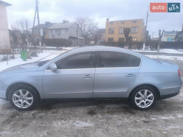 Синий Фольксваген Пассат, объемом двигателя 1.9 л и пробегом 340 тыс. км за 5500 $, фото 6 на Automoto.ua