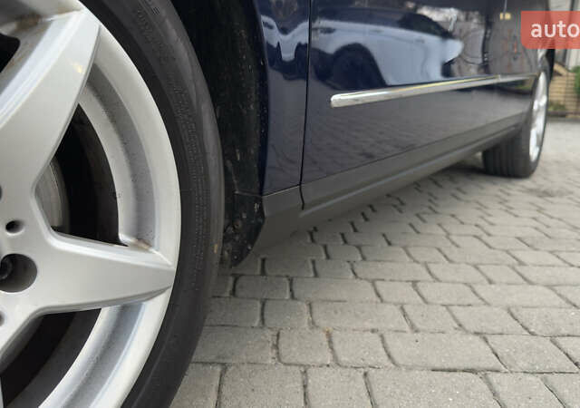 Синий Фольксваген Пассат, объемом двигателя 1.6 л и пробегом 283 тыс. км за 6900 $, фото 6 на Automoto.ua