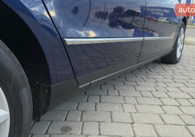 Синий Фольксваген Пассат, объемом двигателя 1.6 л и пробегом 283 тыс. км за 6900 $, фото 12 на Automoto.ua