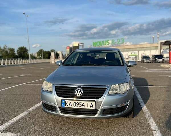 Синий Фольксваген Пассат, объемом двигателя 1.98 л и пробегом 241 тыс. км за 5000 $, фото 3 на Automoto.ua