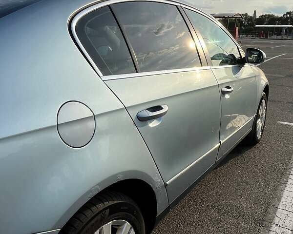 Синий Фольксваген Пассат, объемом двигателя 1.98 л и пробегом 241 тыс. км за 5000 $, фото 23 на Automoto.ua