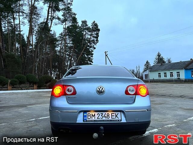 Синій Фольксваген Пассат, об'ємом двигуна 1.9 л та пробігом 317 тис. км за 6900 $, фото 5 на Automoto.ua