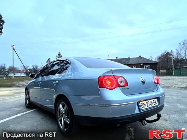 Синій Фольксваген Пассат, об'ємом двигуна 1.9 л та пробігом 317 тис. км за 6900 $, фото 6 на Automoto.ua