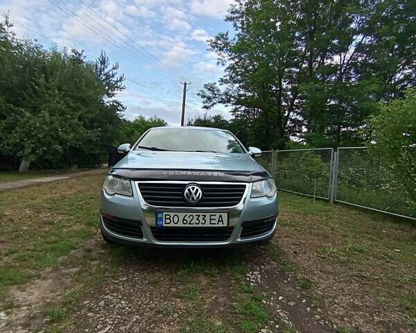 Синий Фольксваген Пассат, объемом двигателя 1.6 л и пробегом 250 тыс. км за 5700 $, фото 6 на Automoto.ua