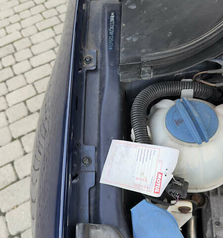 Синий Фольксваген Пассат, объемом двигателя 1.6 л и пробегом 283 тыс. км за 6900 $, фото 50 на Automoto.ua