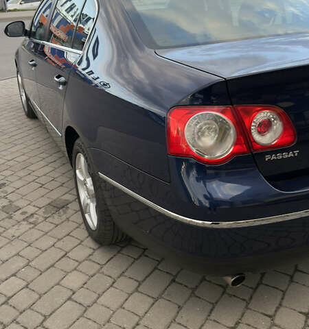 Синий Фольксваген Пассат, объемом двигателя 1.6 л и пробегом 283 тыс. км за 6900 $, фото 17 на Automoto.ua