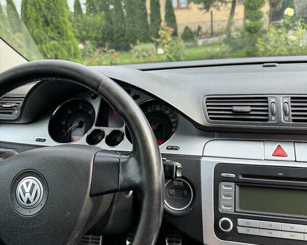 Синій Фольксваген Пассат, об'ємом двигуна 1.97 л та пробігом 340 тис. км за 5650 $, фото 17 на Automoto.ua