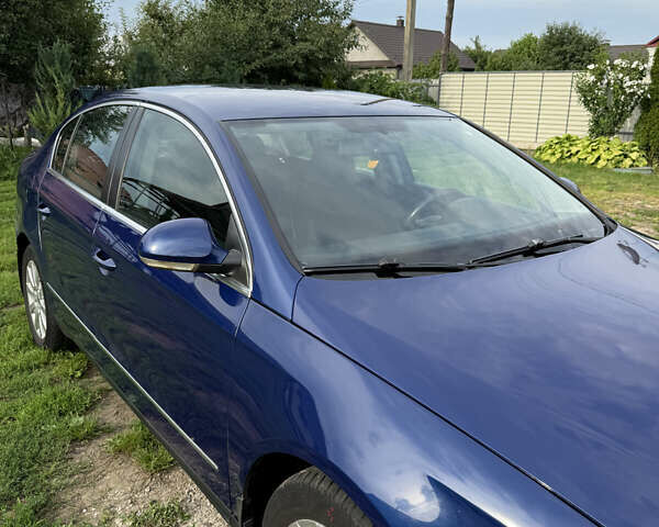 Синій Фольксваген Пассат, об'ємом двигуна 1.97 л та пробігом 340 тис. км за 5650 $, фото 14 на Automoto.ua